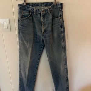 Men’s Wrangler Relaxed Fit Jeans 36x34